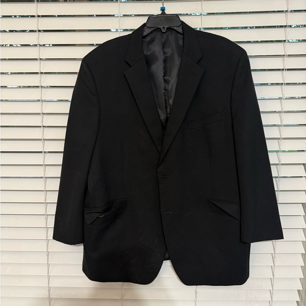 Jones New York Elegant Black Blazer